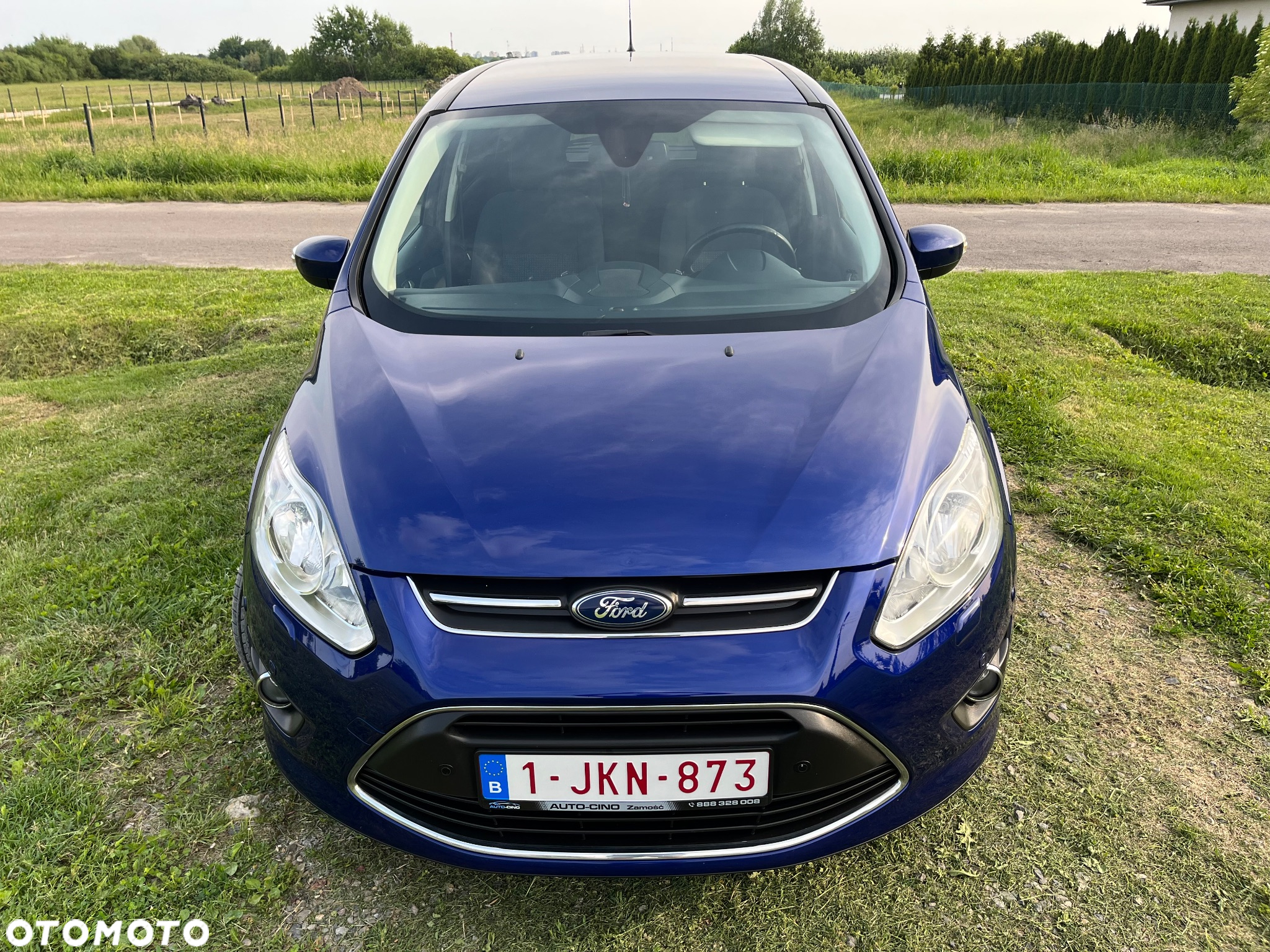 Ford Grand C-MAX Gr 1.5 TDCi Titanium - 4