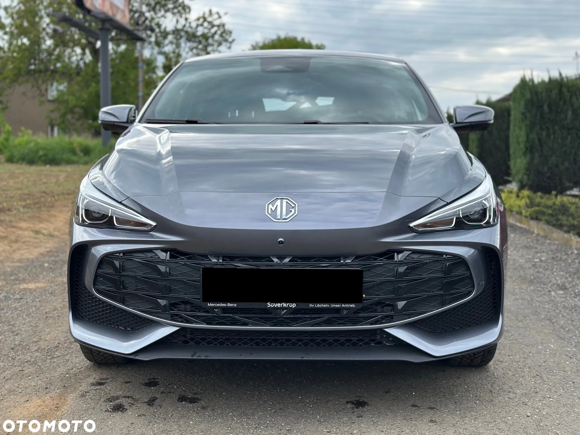 MG MG3 - 2