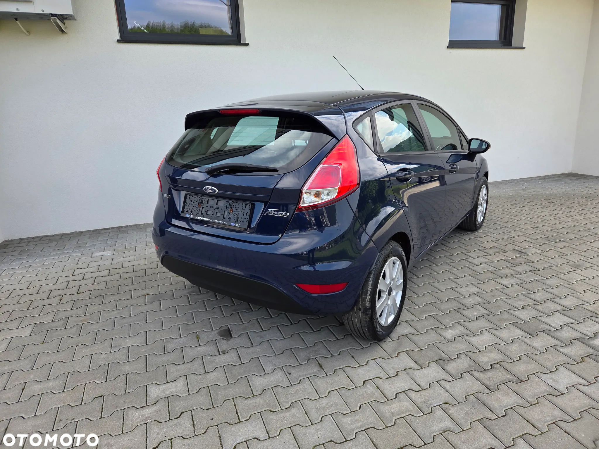 Ford Fiesta - 4