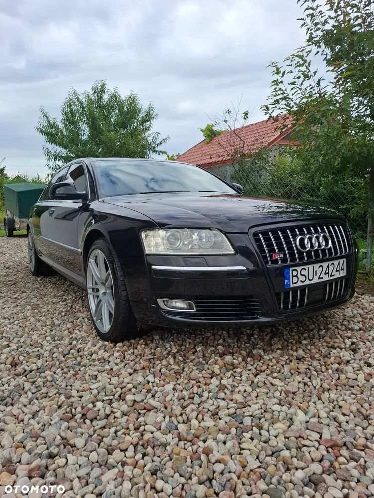 Audi A8 4.2 TDI DPF L Quattro - 26