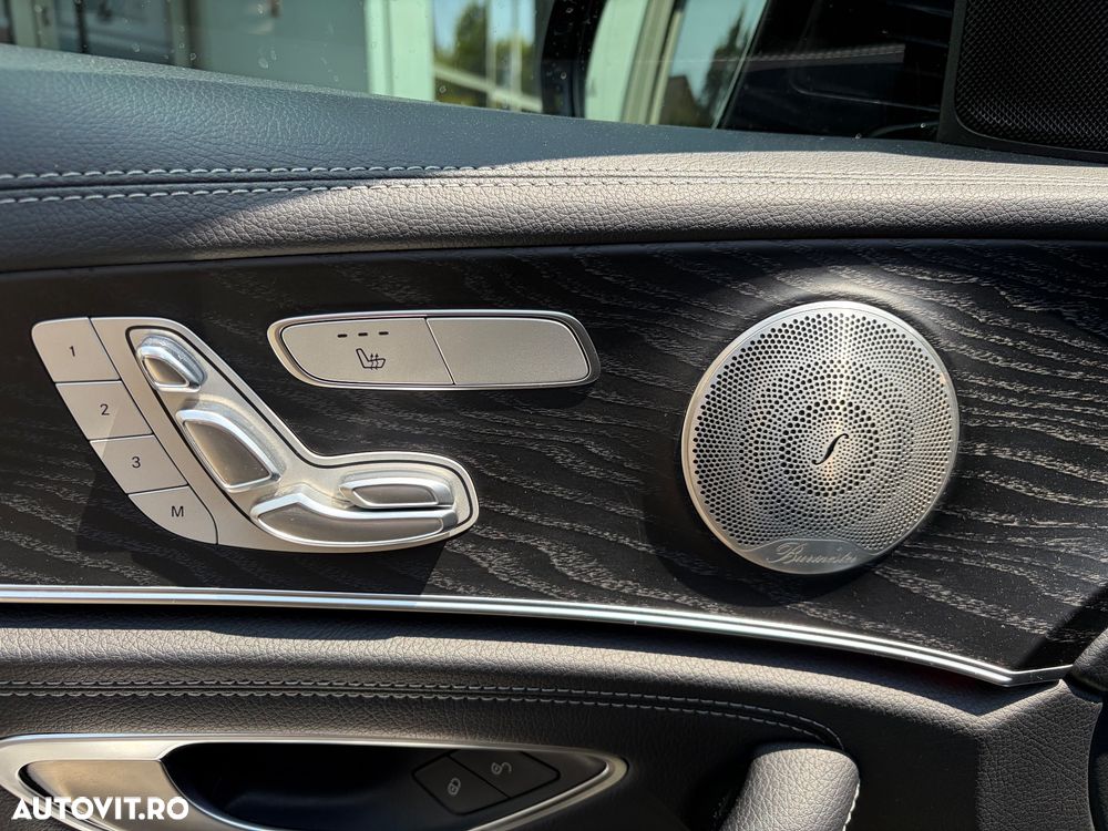 Mercedes-Benz E 300 Aut. - 9
