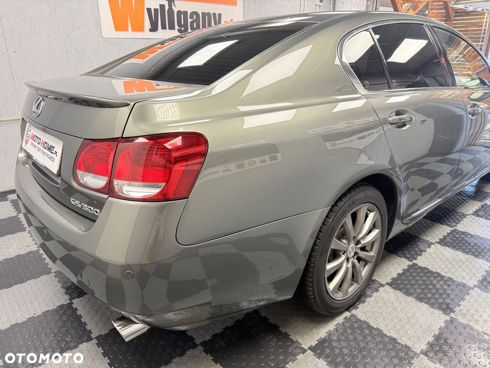 Lexus GS 300 - 29