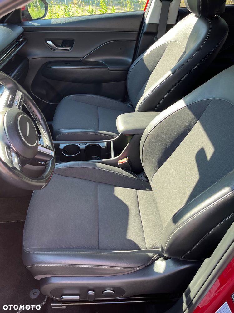 Hyundai Kona 1.6 GDI Hybrid Platinum DCT - 18