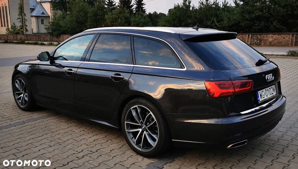 Audi A6 Avant 2016 photo 4