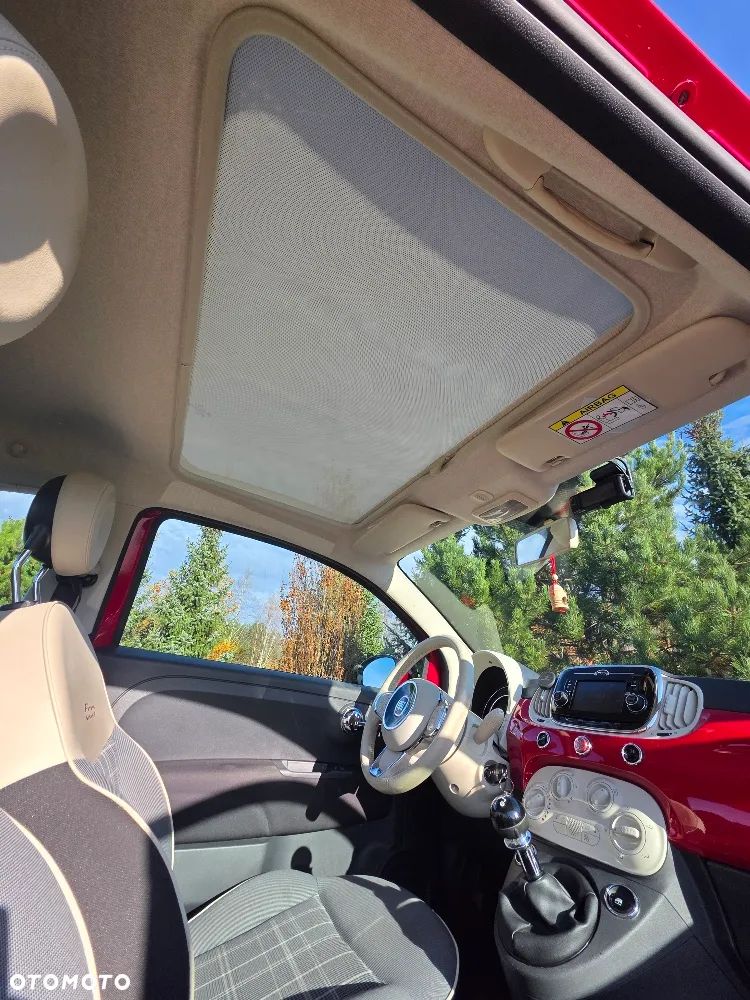 Fiat 500 1.2 Lounge - 15