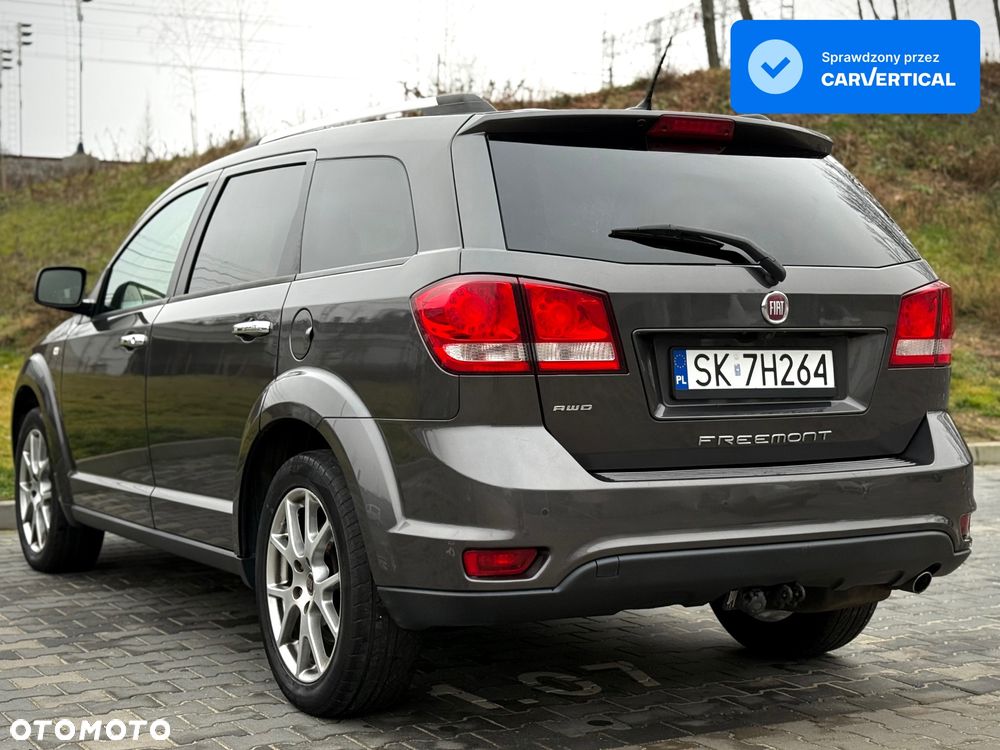 Fiat Freemont 2.0 Multijet Lounge AWD - 5