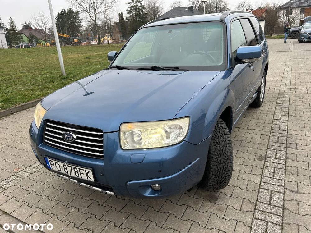 Subaru Forester 2.0 XC SPE - 1