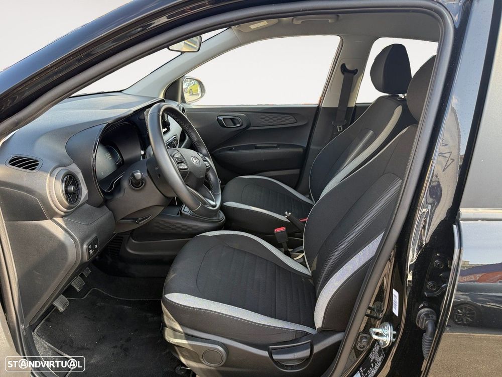 Hyundai i10 1.0 Comfort - 9