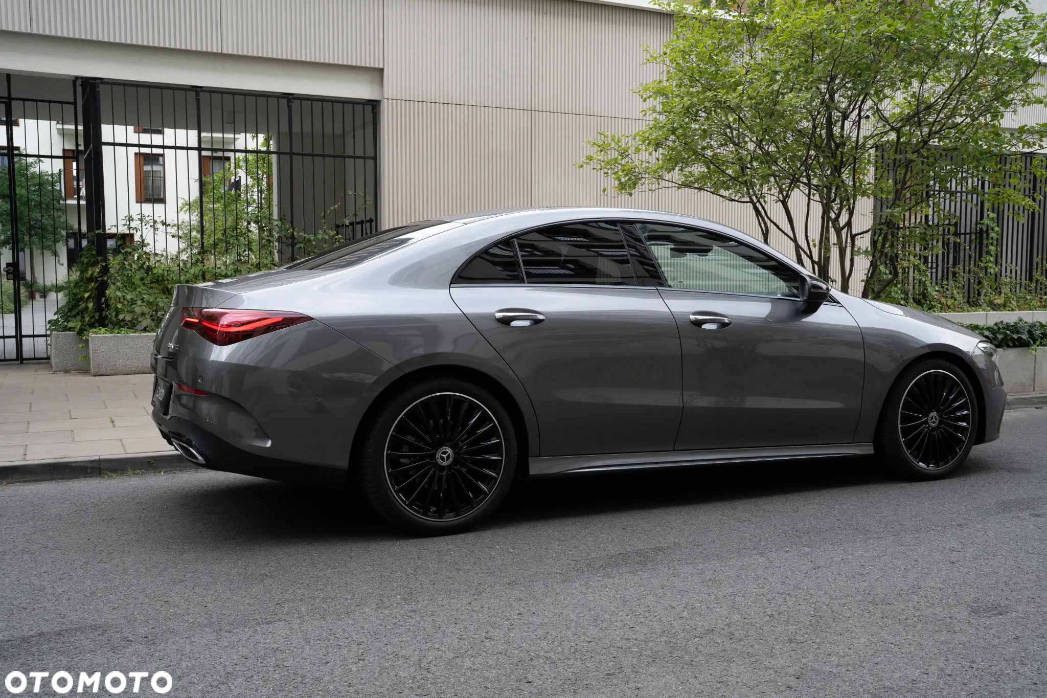 Mercedes-Benz CLA 220 mHEV 4-Matic AMG Line 8G-DCT - 13