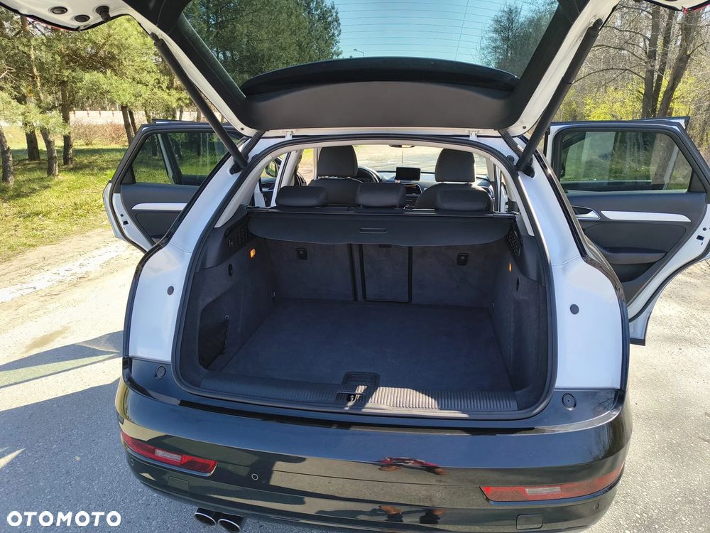 Audi Q3 2.0 TFSI Quattro S tronic sport - 17