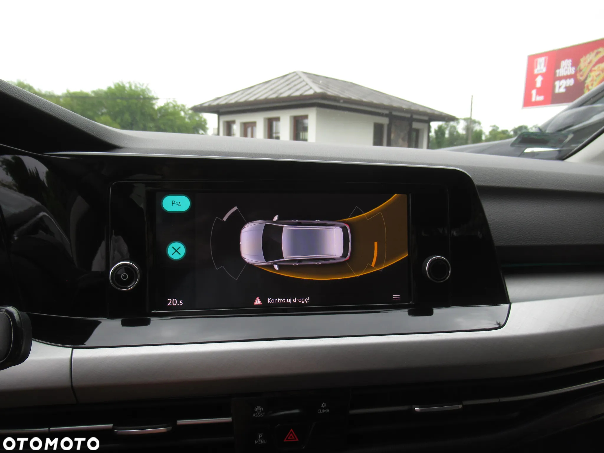 Volkswagen Golf VIII 1.5 TSI EVO Life - 27
