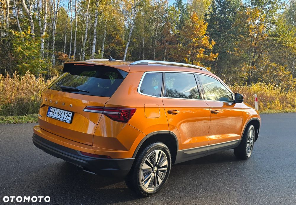 Skoda Karoq 1.5 TSI ACT 4x2 Style DSG - 2