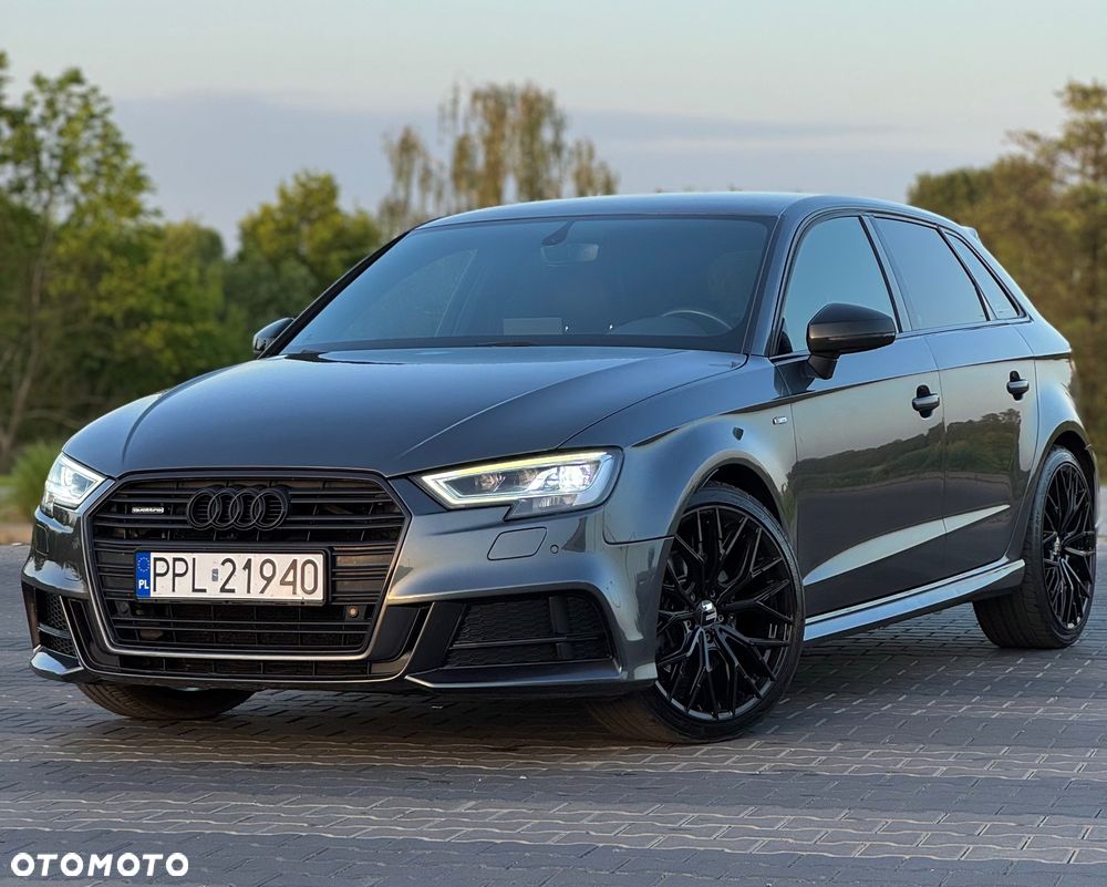 Audi A3 Sportback 2.0 TDI quattro S tronic sport - 1