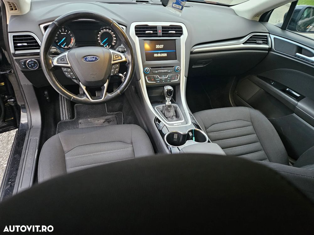 Ford Mondeo 1.6 TDCi Trend - 8