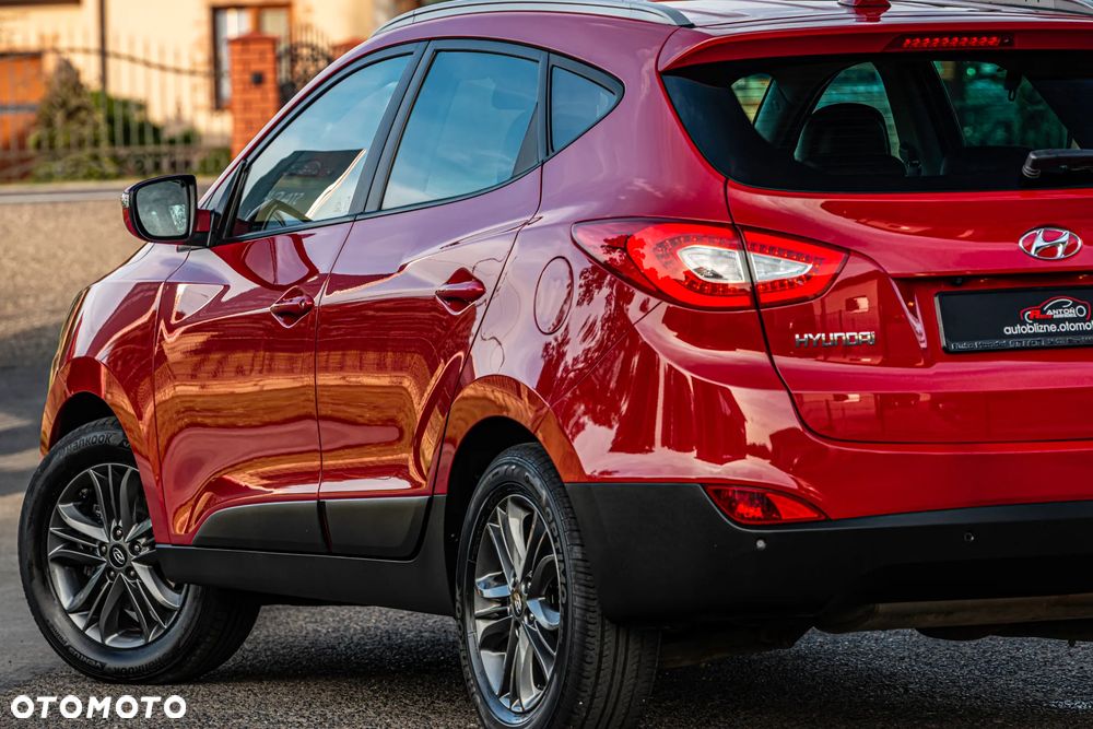 Hyundai ix35 1.6 GDI Premium 2WD - 16