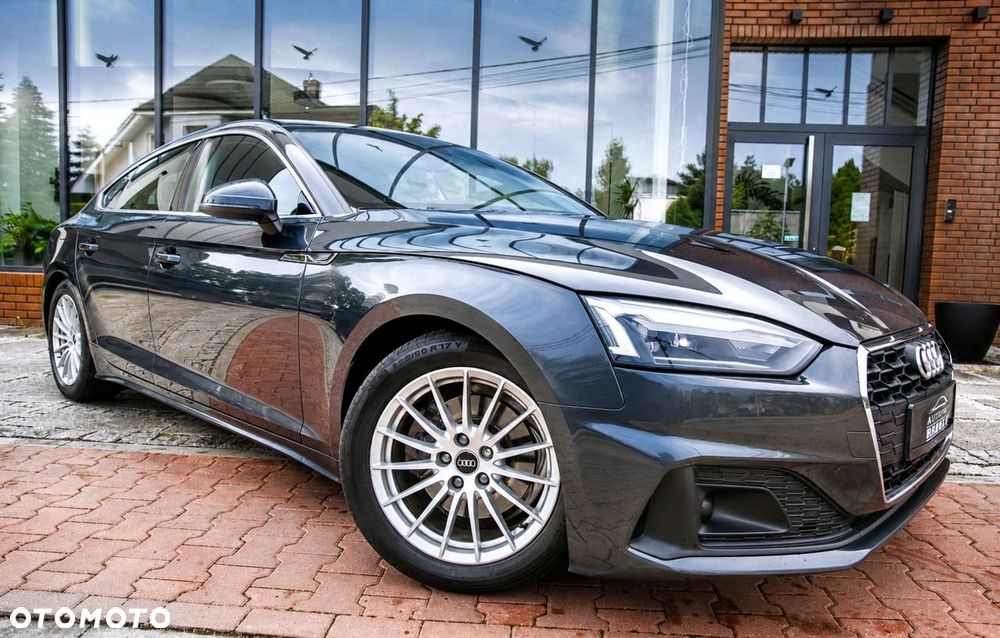 Audi A5 Sportback - 18