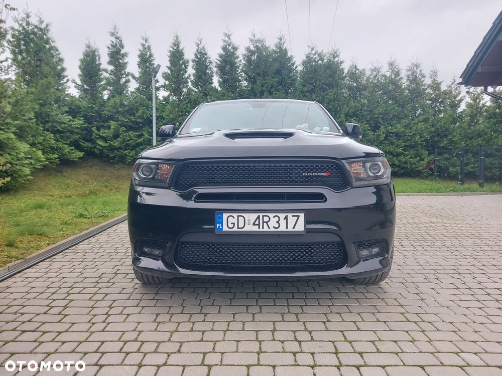 Dodge Durango - 8