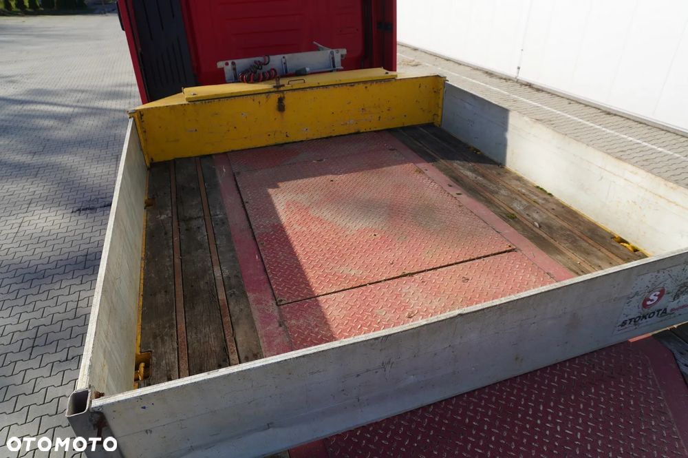 Stokota S4T.H4-01 / rozciągana do 36m / 4 osie skrętne / Pilot - 13