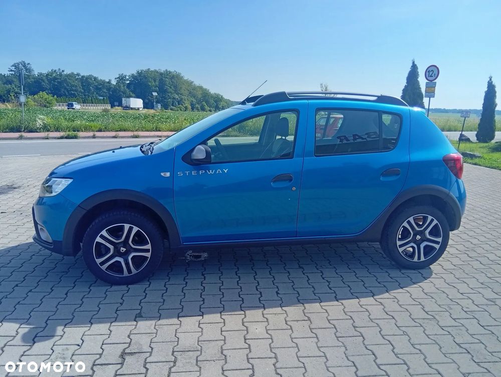 Dacia Sandero Stepway 0.9 TCe Laureate - 8