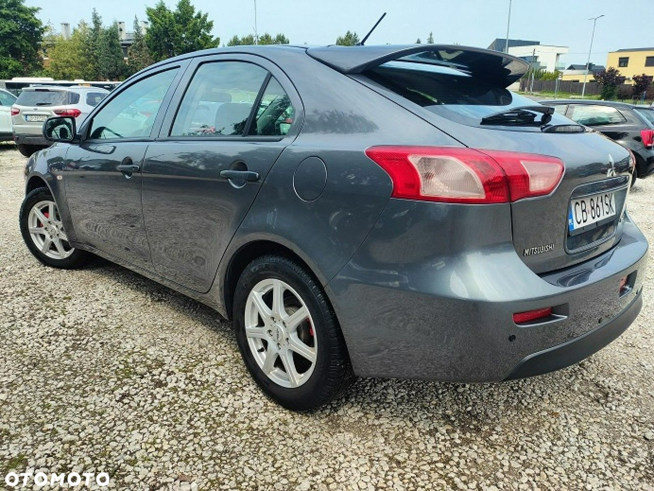 Mitsubishi Lancer - 4