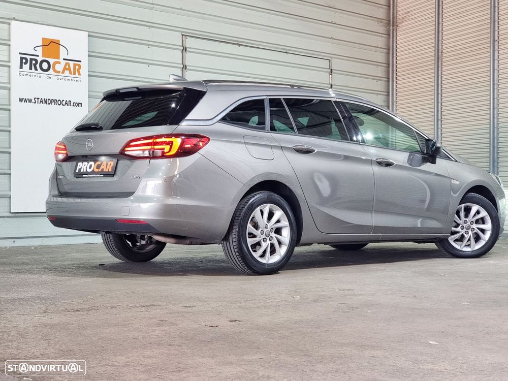 Opel Astra Sports Tourer 1.6 CDTi Cosmo S/S - 2