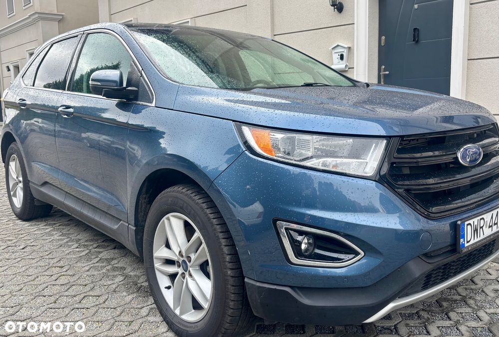 Ford Edge - 6