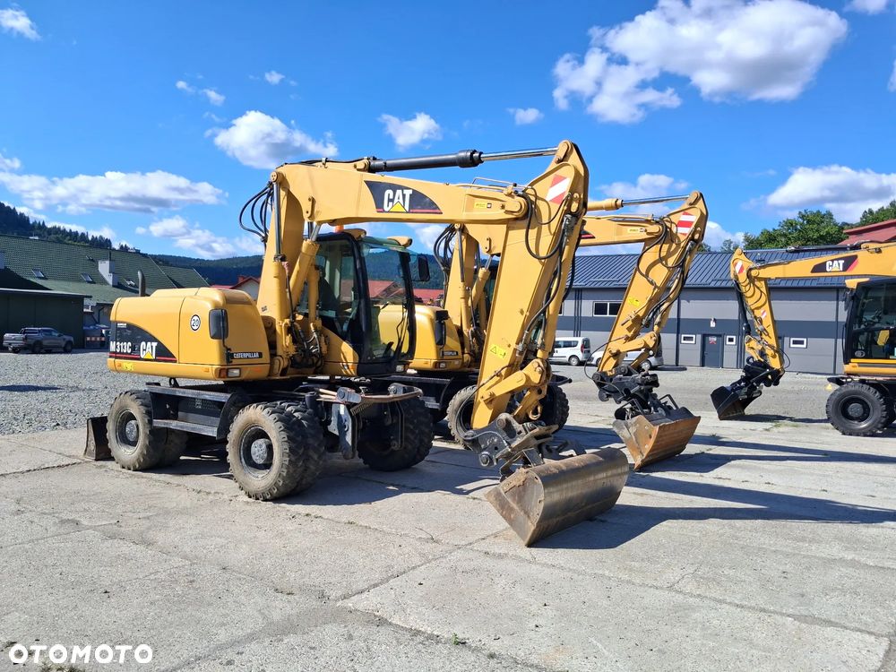 Caterpillar CAT 313C - 15