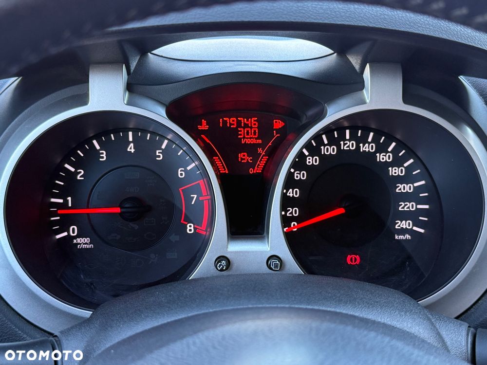 Nissan Juke 1.6 Acenta - 11
