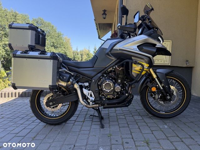 VOGE 525DSX - 13