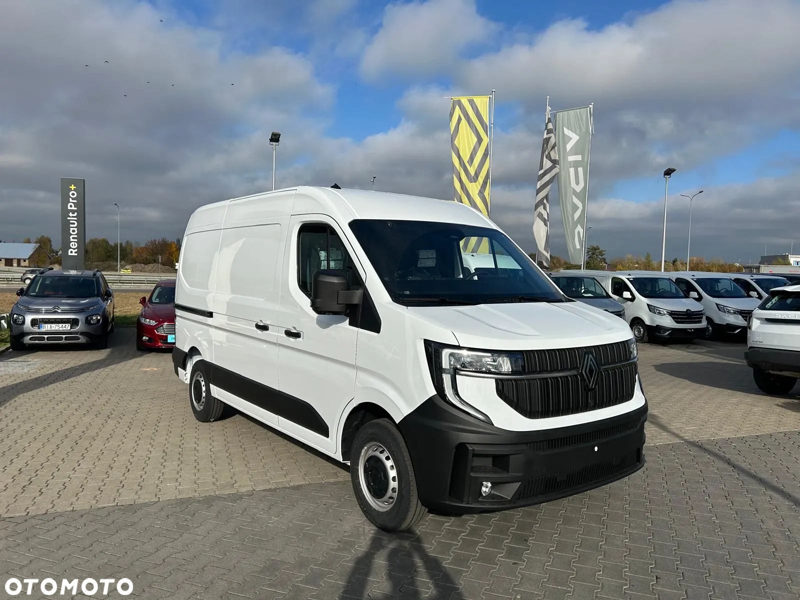 Renault Master - 1