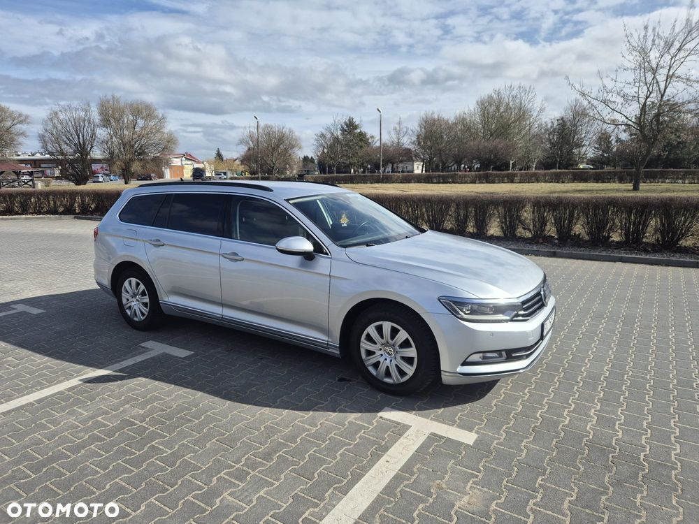 Volkswagen Passat 2.0 TDI BMT SCR Comfortline DSG7 - 9