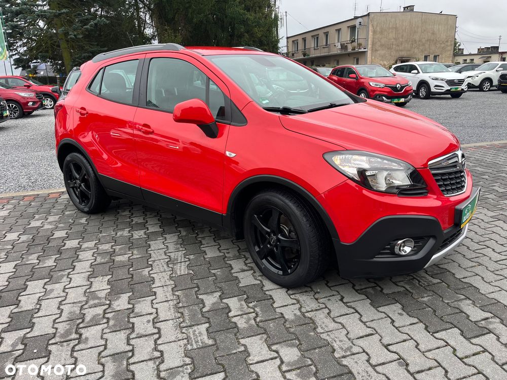 Opel Mokka 1.4 T Cosmo S&S EU6 - 29