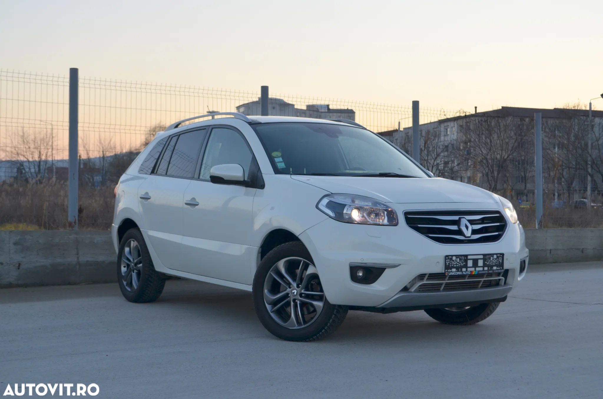 Renault Koleos dCi 150 FAP 4x4 Bose Edition - 2