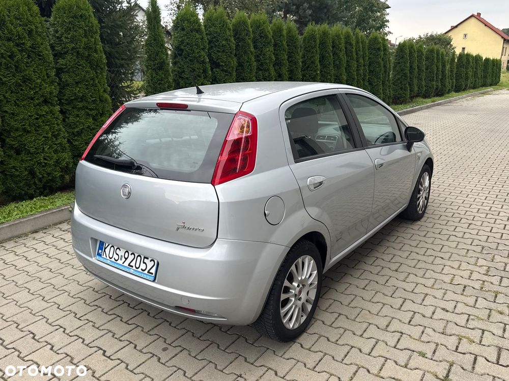 Fiat Punto 1.2 8V - 7