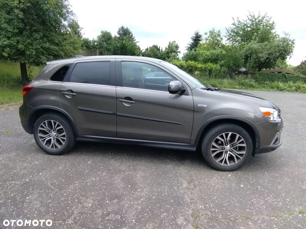 Mitsubishi ASX 1.6 Intense Plus Navi - 3