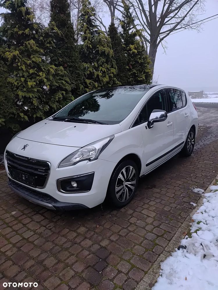 Peugeot 3008 HDi FAP 165 Automatik Business-Line - 1