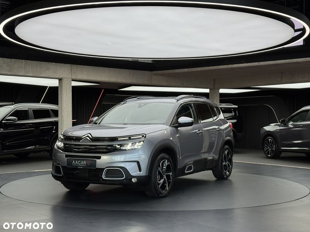 Citroën C5 Aircross 1.5 BlueHDi Shine EAT8 - 2