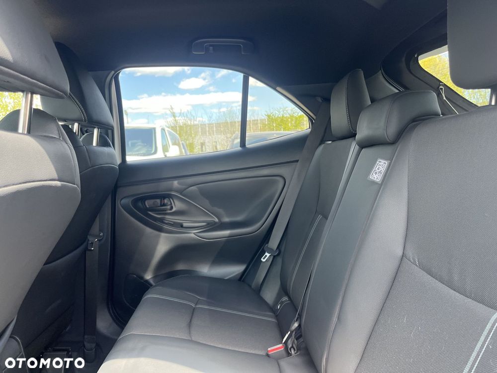 Toyota Yaris Cross Hybrid 1.5 Executive - 20