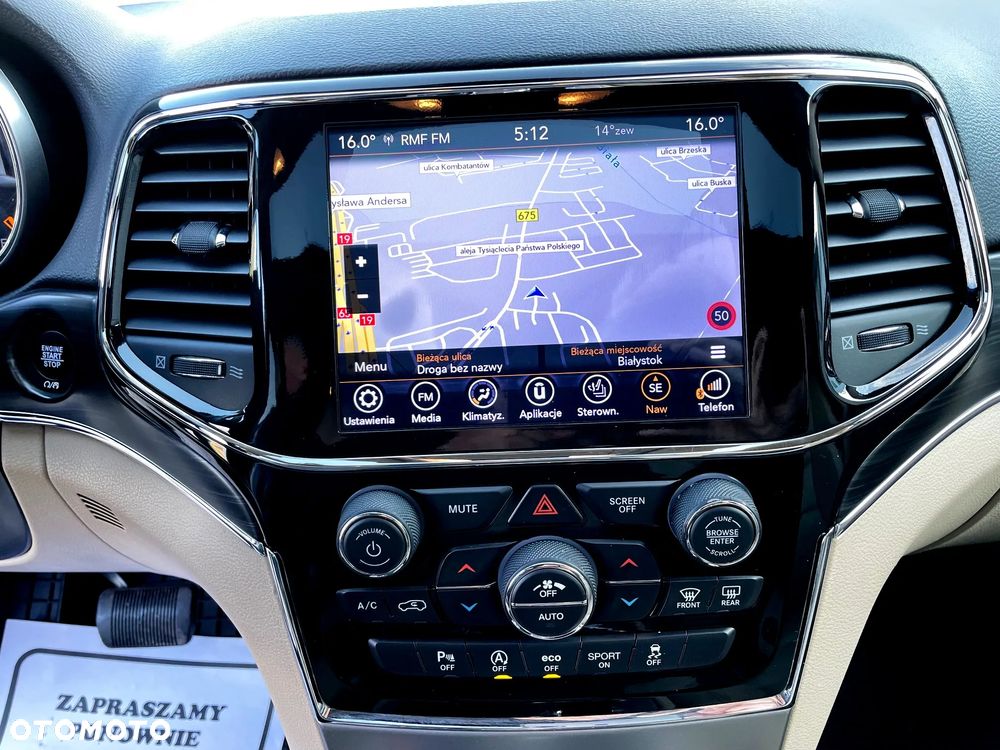 Jeep Grand Cherokee 3.6 V6 Limited - 5