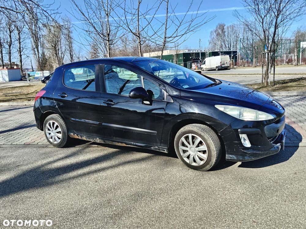 Peugeot 308 1.6 HDi Trendy - 4