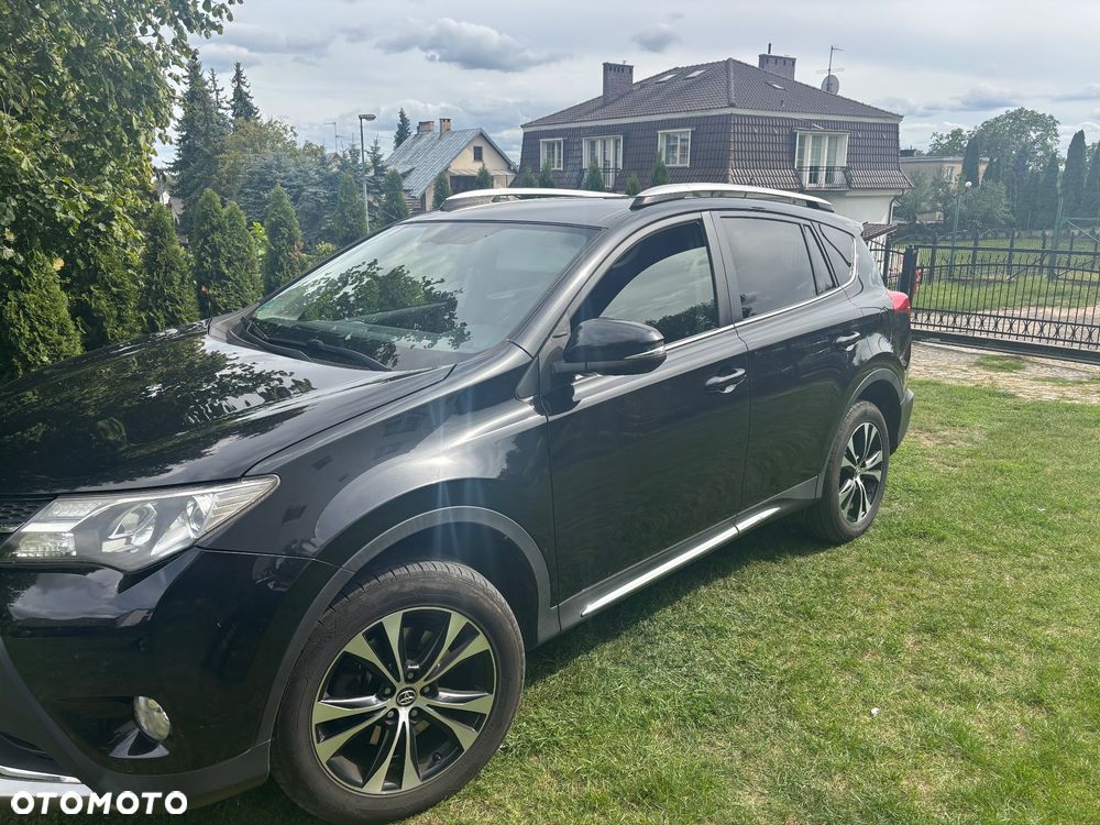 Toyota RAV4 2.2 D-4D Premium - 2