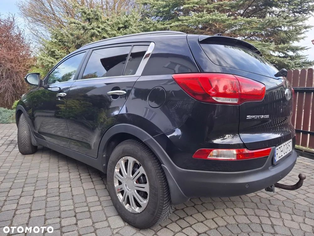 Kia Sportage 1.7 CRDI L 2WD - 31