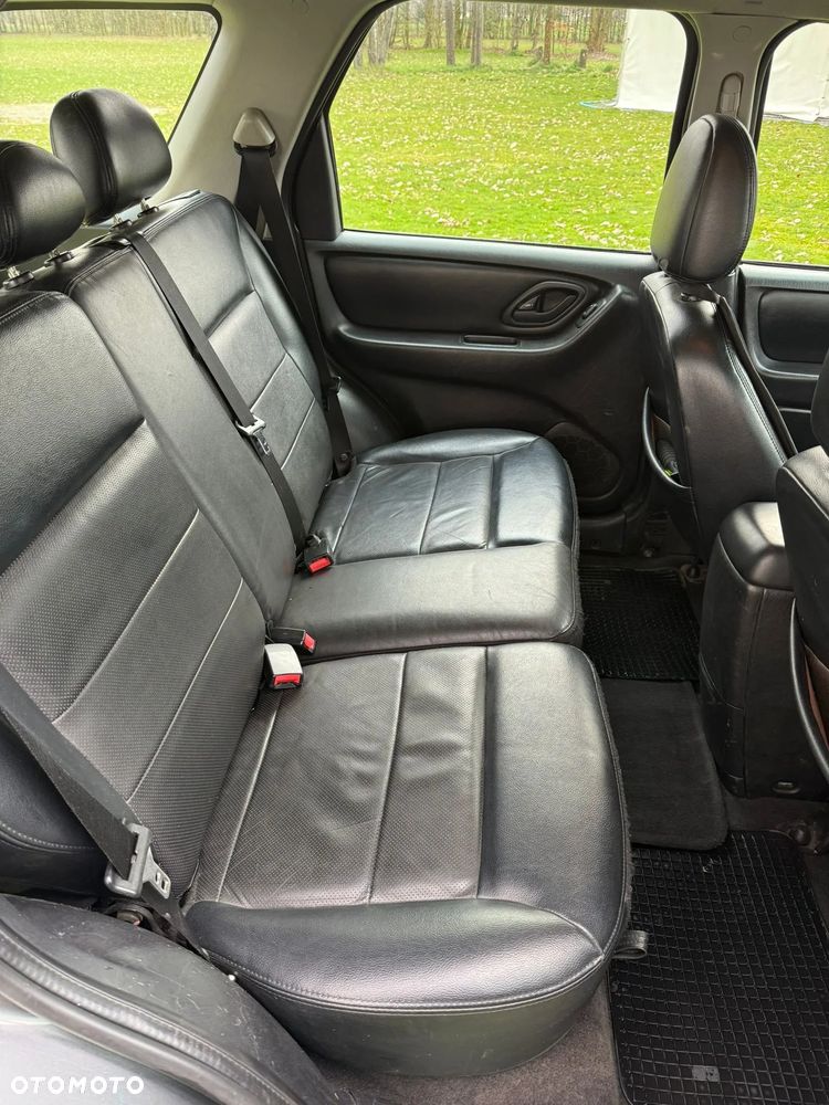 Ford Maverick 2.3 - 5