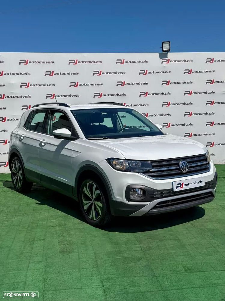 VW T-Cross 1.0 TSI Style DSG - 5