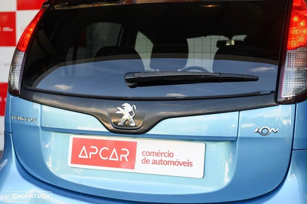 Peugeot iOn Active - 16
