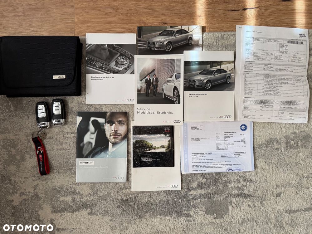 Audi A4 Avant 2.0 TDI - 17