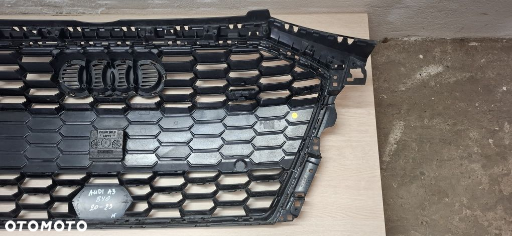 Atrapa Grill Audi A3 RS3 - 7