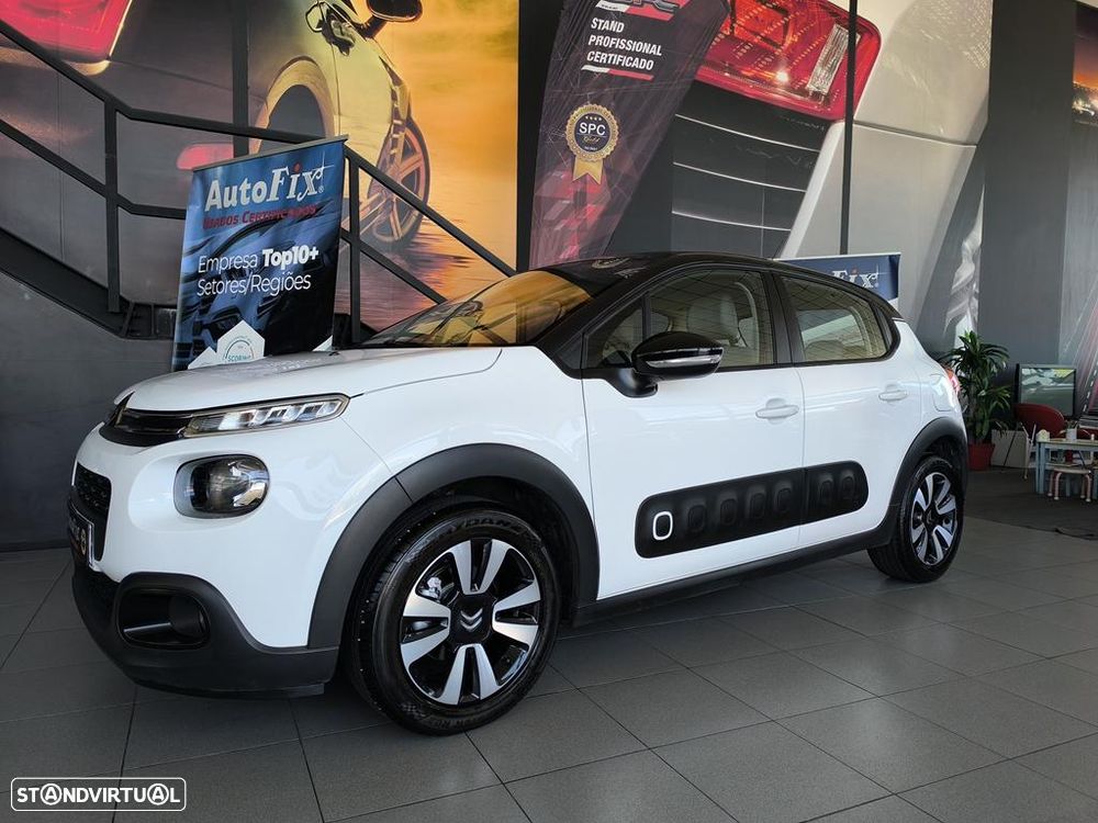 Citroën C3 1.2 PureTech Shine - 2
