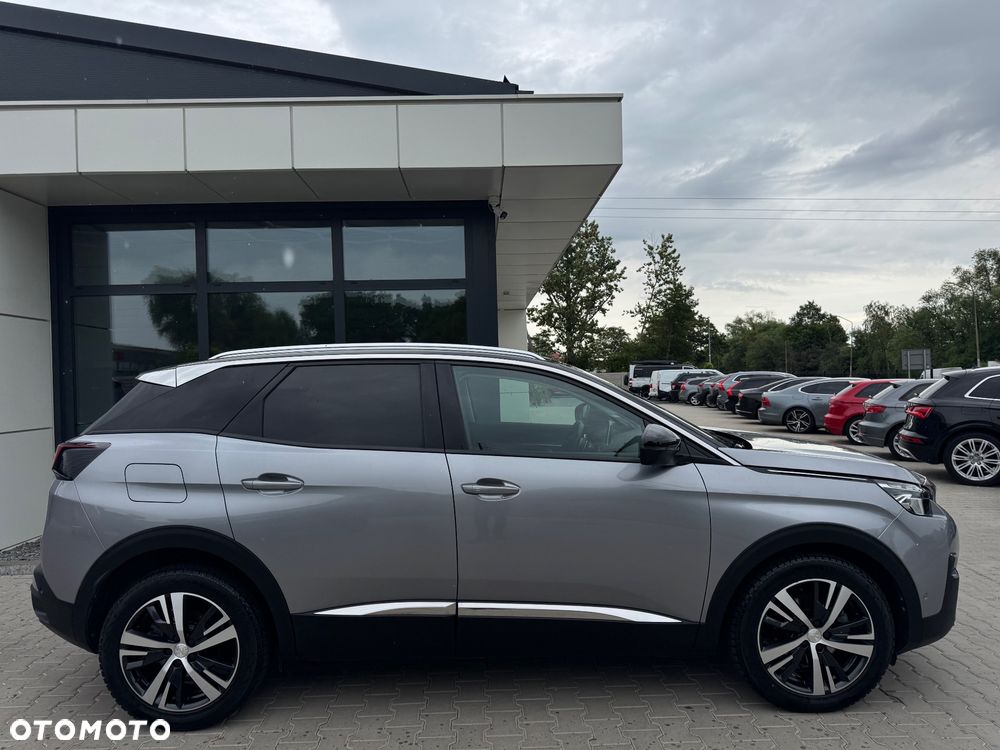 Peugeot 3008 1.6 PureTech GPF Allure S&S EAT8 - 2