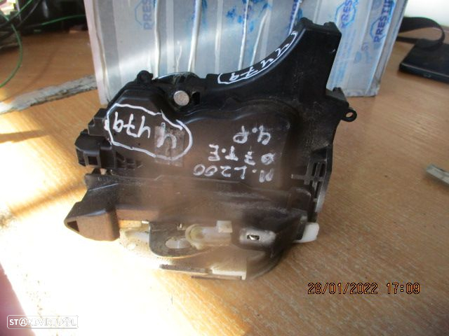 Fecho FEC4479 MITSUBISHI L200 4X4 DAKAR ROLL 2007 2.5DI-D 4WD 136CV 4P TE 2 PINOS - 2